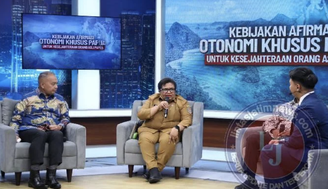 Otonomi Khusus, Pemerintah Dorong Orang Asli Papua Jadi Aktor Utama Inovasi Pembangunan Papua 