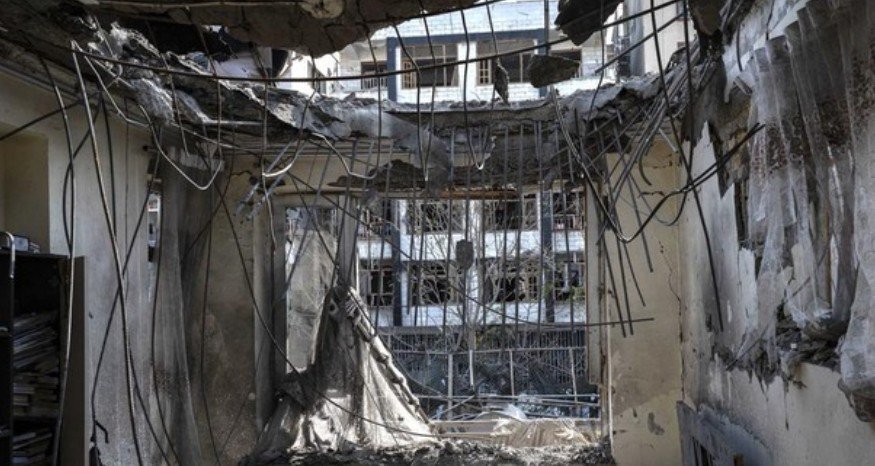 Pakistan Bombardir Ibu Kota Kabul Afghanistan, Perang Pecah Lagi