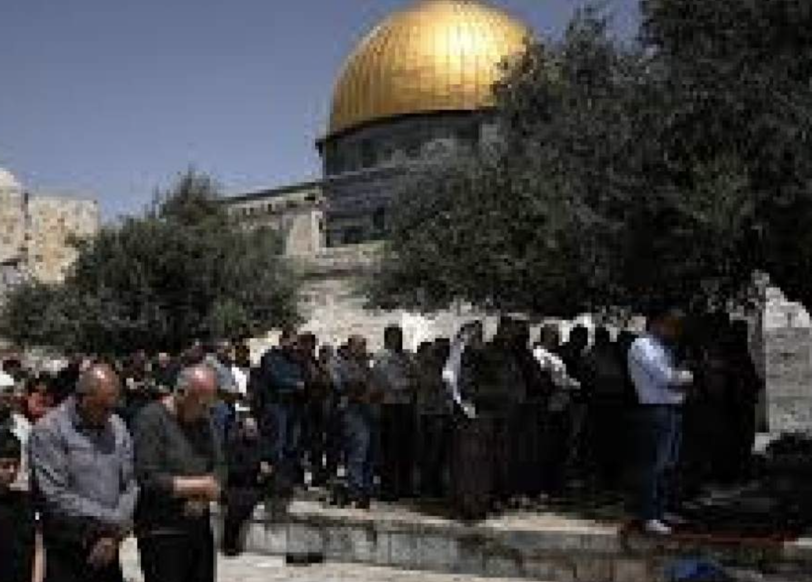 Penutupan Al-Aqsa saat Ramadan Picu Kecaman Indonesia dan Dunia Islam