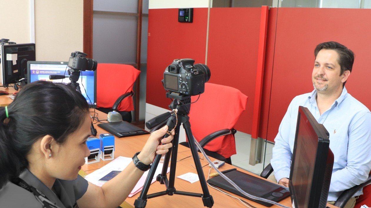 Tekan Angka Pelanggaran Keimigrasian, WNA Wajib ke Kantor Imigrasi Untuk Perpanjangan Izin Tinggal