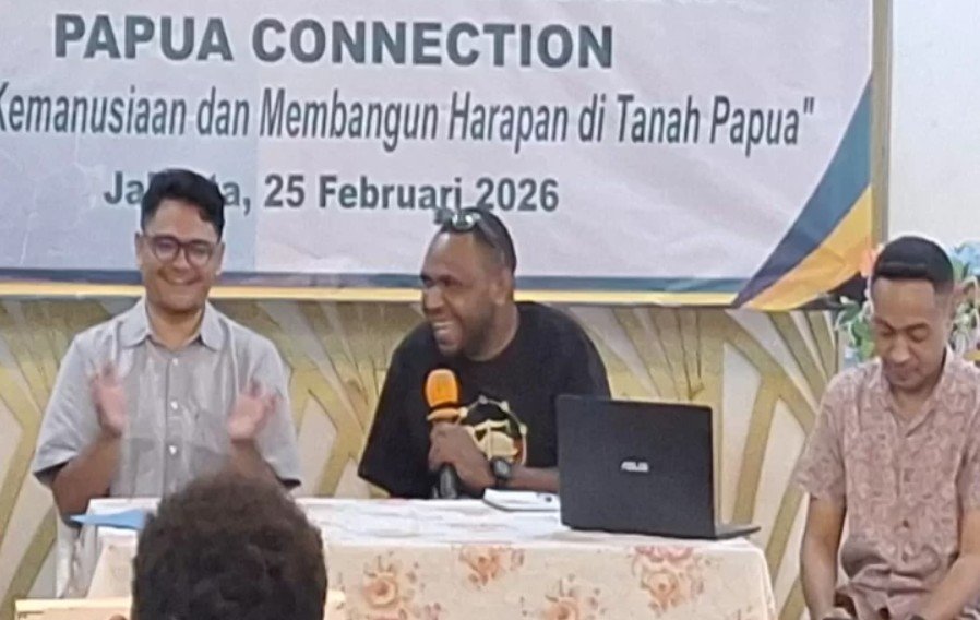 Papua Connection Desak Perlindungan Guru dan Nakes, Kecam Kekerasan Bersenjata di Papua