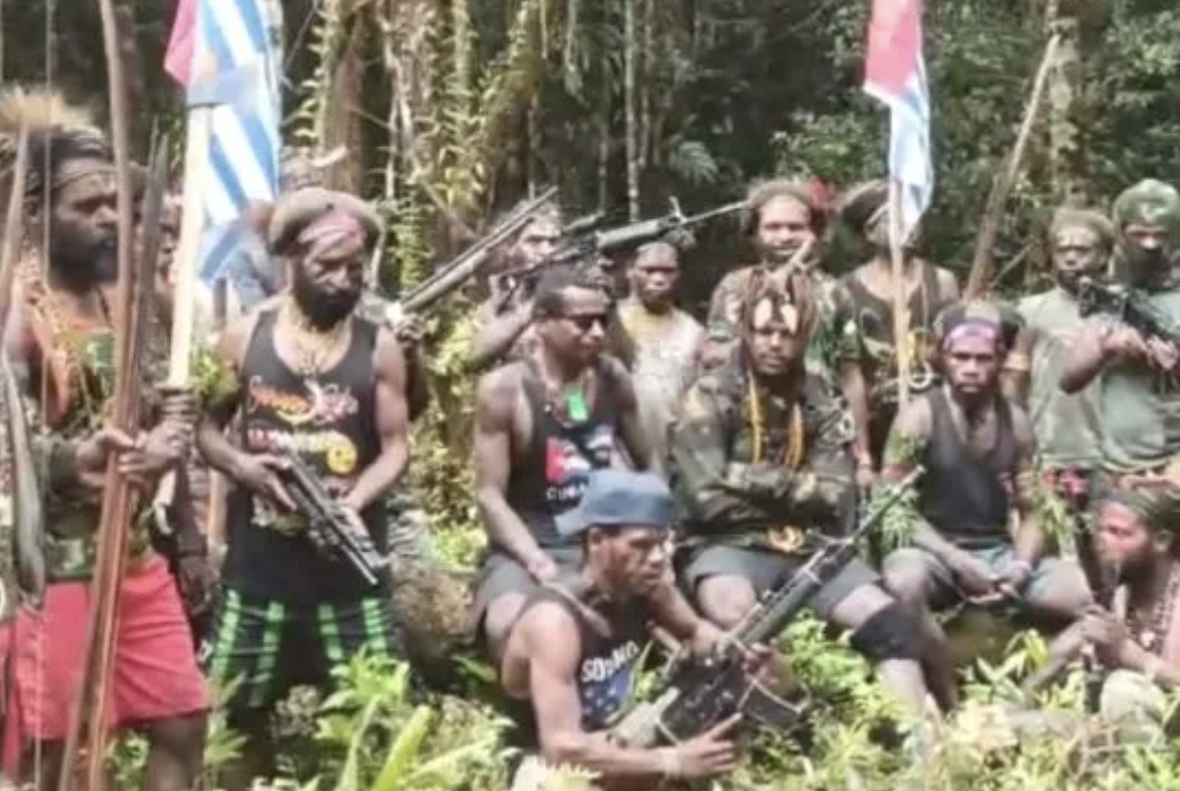 104 Aksi Kekerasan OPM Sepanjang 2025, Aparat Tegaskan Komitmen Jaga Keamanan dan Kemanusiaan