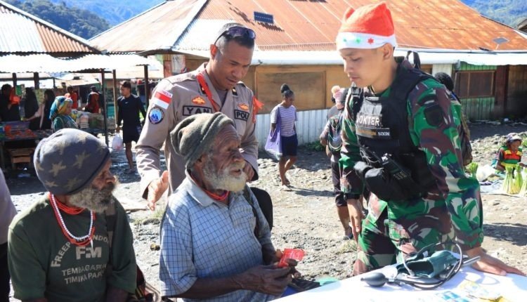 Kementerian HAM Perkuat Sinergi Lintas Sektor untuk Dukung Papua yang Aman dan Sejahtera