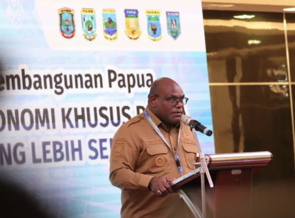 Forum Papua di Timika Bahas Arah Pembangunan dan Kesejahteraan Masyarakat