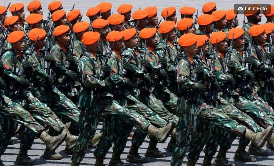 Panglima TNI Tetapkan Siaga 1, Antisipasi Dampak Konflik Global