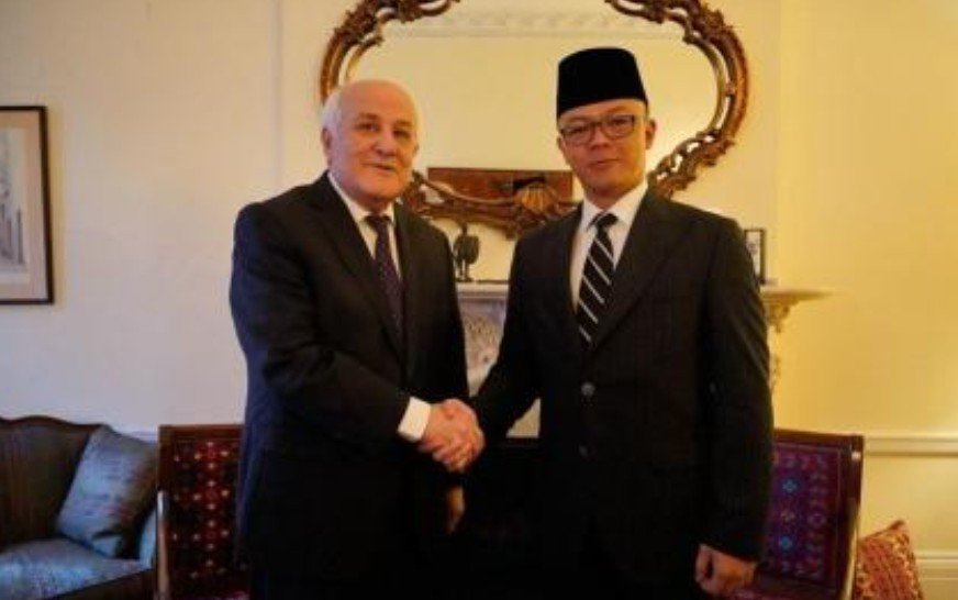 Jelang Sidang PBB, Indonesia Tegaskan Dukungan Penuh untuk Palestina