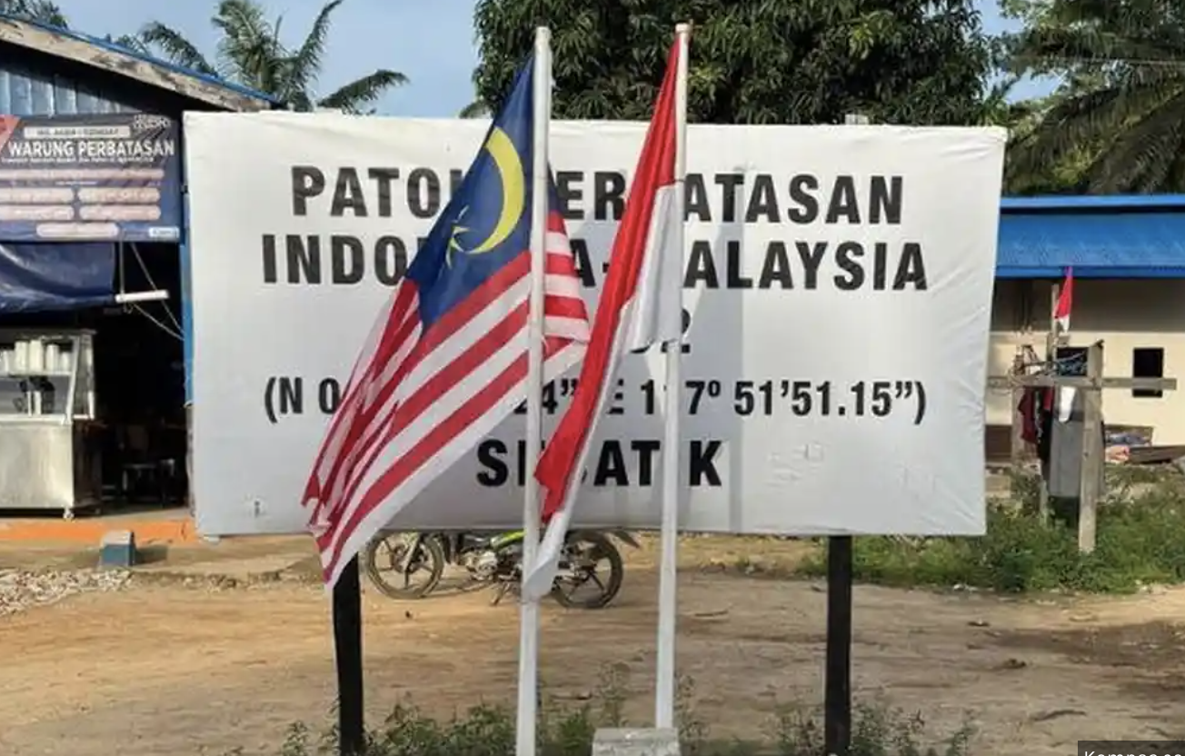 Langkah Diplomatik dan Teknis RI–Malaysia Perkuat Tata Kelola Perbatasan