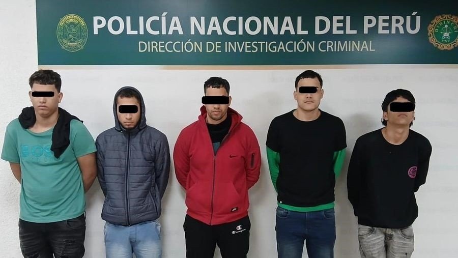 Polisi Peru Tangkap Anggota Geng Kriminal Pembunuh Staf KBRI di Lima