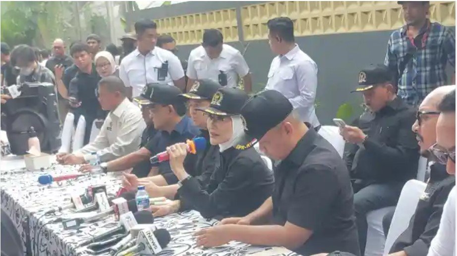 Klaster Mewah Lapas Cibinong Ditertibkan, Langkah Perkuat Kesetaraan Warga Binaan