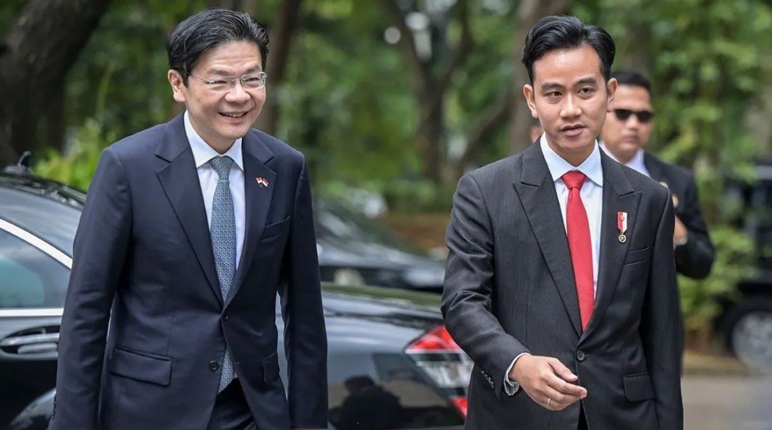 Prabowo dan PM Singapura Lawrence Wong Bahas Penguatan Kemitraan Strategis Indonesia–Singapura