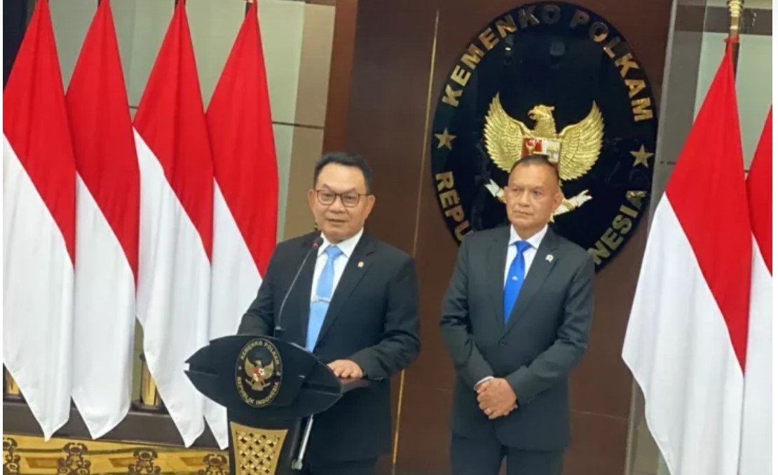 Jelang Putusan MK, Dudung Ingatkan Pentingnya Jaga Persatuan dan Supremasi Hukum