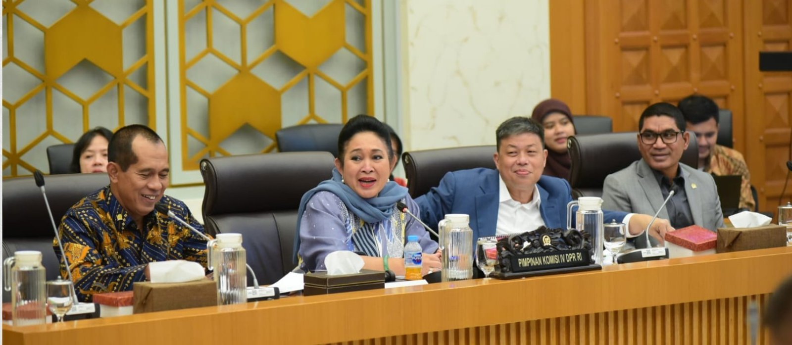 DPR RI Dorong Distribusi Beras Sesuai, Masyarakat Diharapkan Mendapatkan Pangan dengan Terjangkau