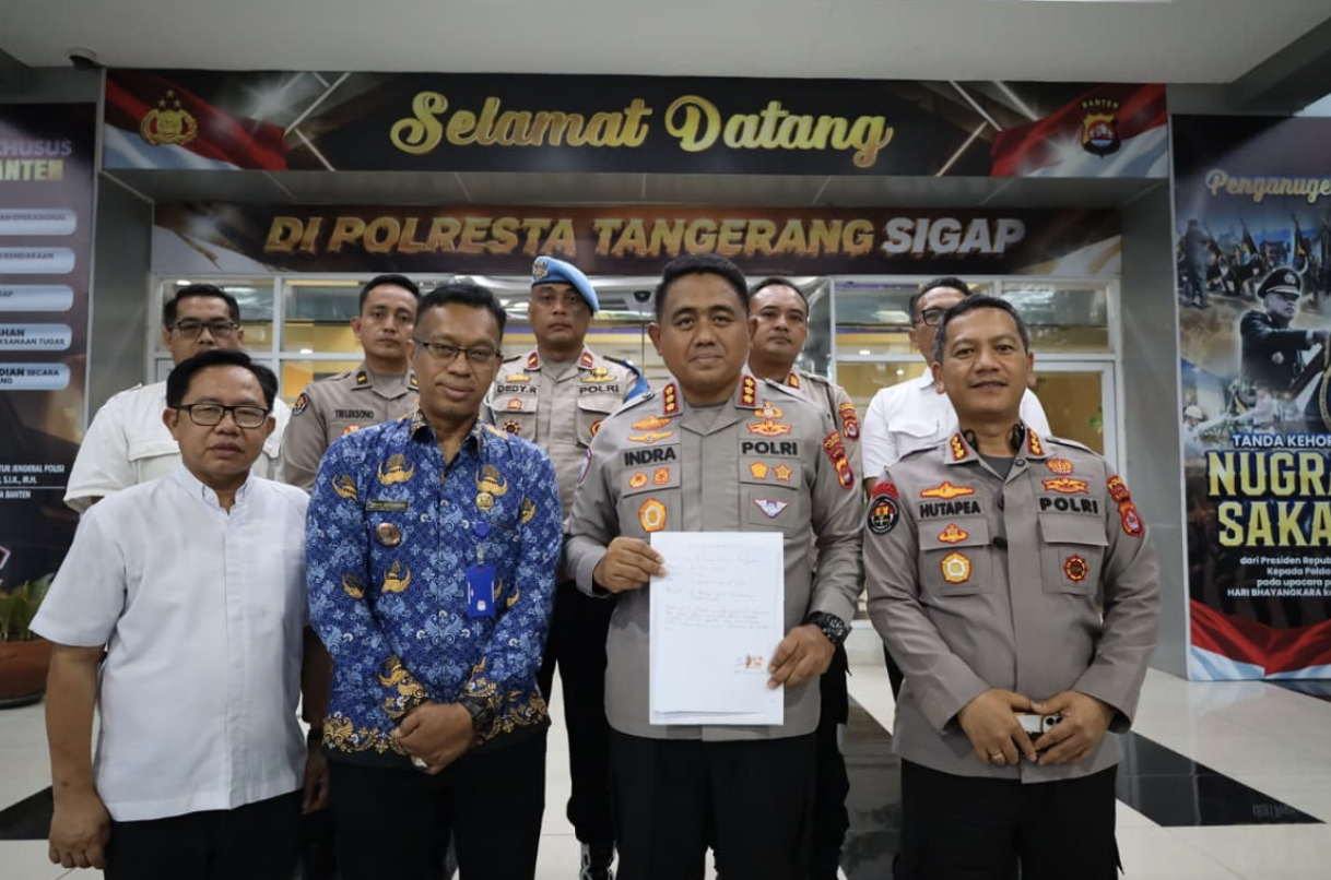 Kasus Dugaan Intoleransi GKPI Rajeg, GEMPAR Minta Proses Hukum Berjalan hingga Tuntas