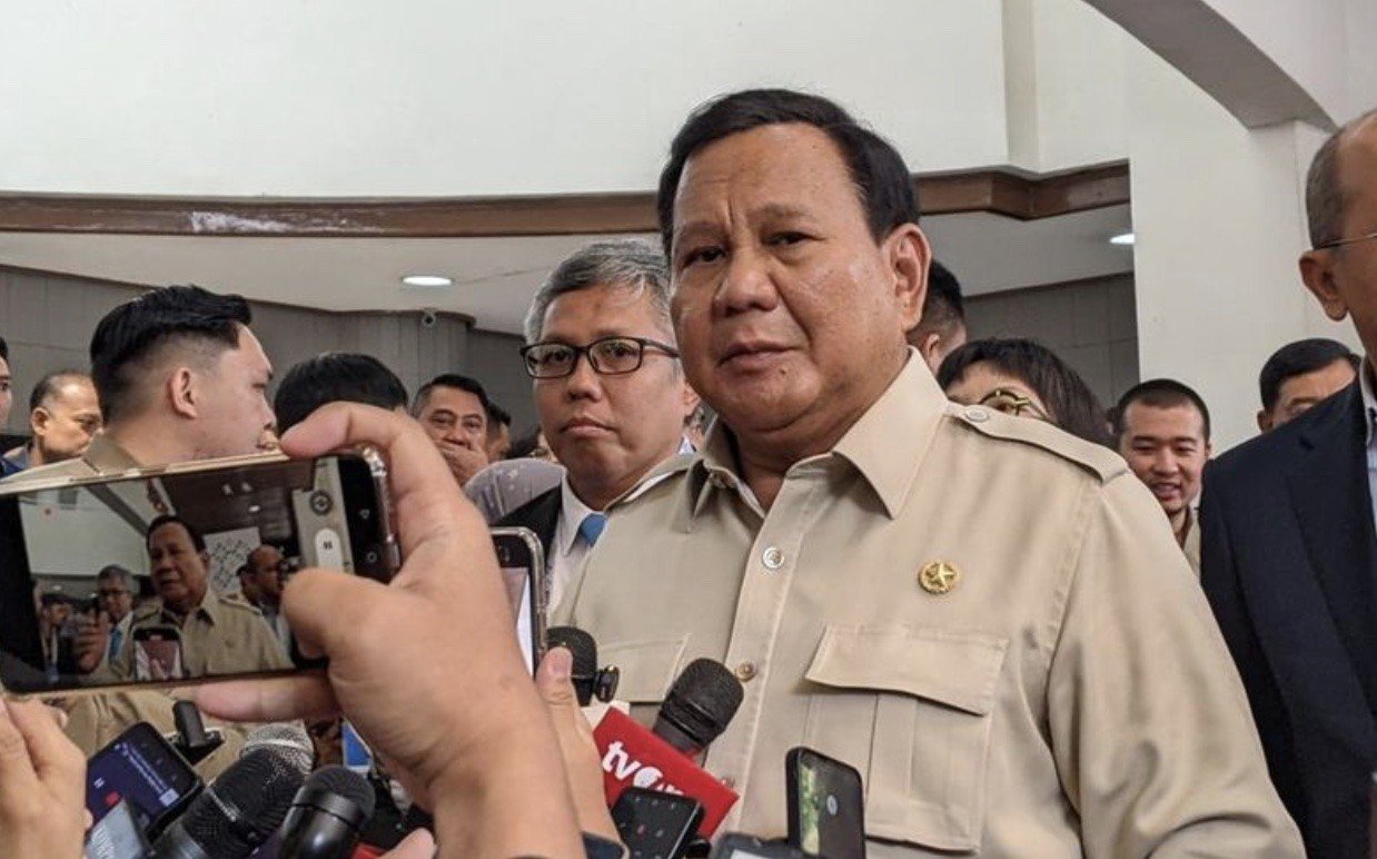 Presiden Prabowo Dorong Solusi Damai Sengketa Ambalat