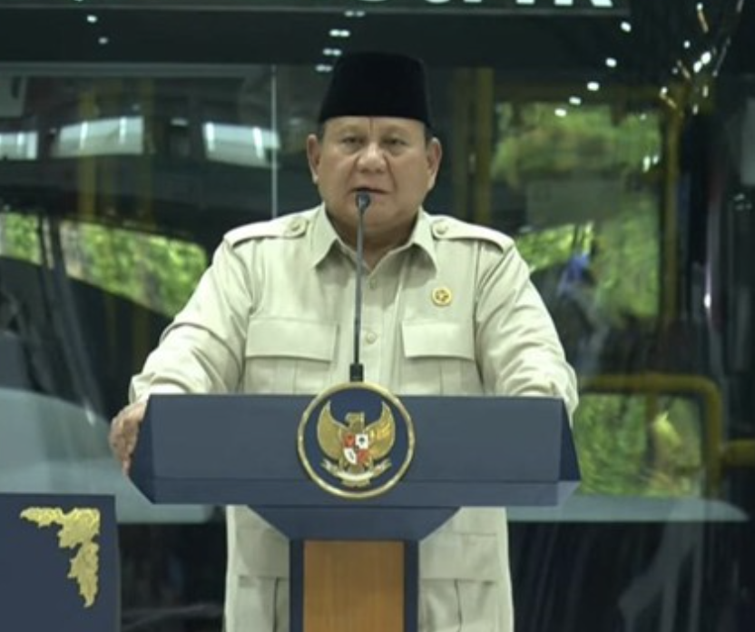 Prabowo: Indonesia Berpotensi Hentikan Impor BBM dalam 2-3 Tahun