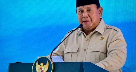 Sengketa Ambalat, Presiden Prabowo Pilih Jalur Diplomasi Damai