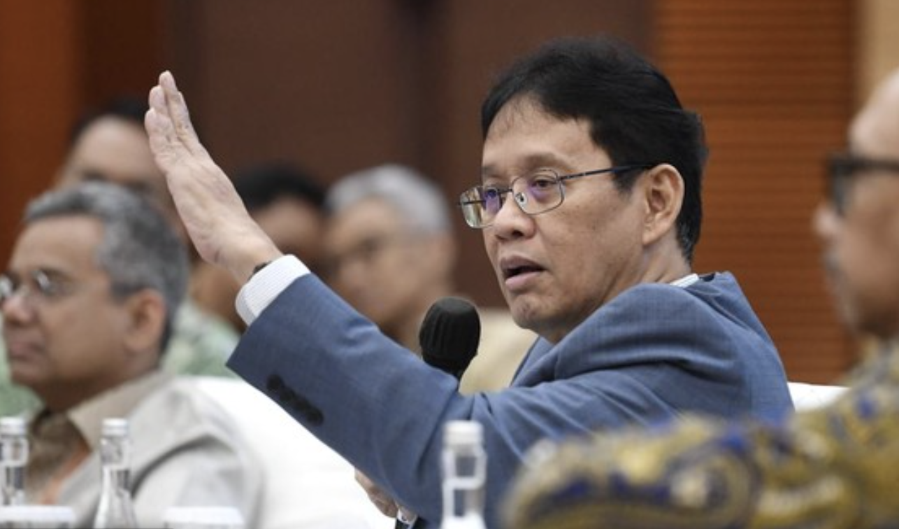 Purbaya Jawab Kritik The Economist soal MBG dan Kopdes Merah Putih