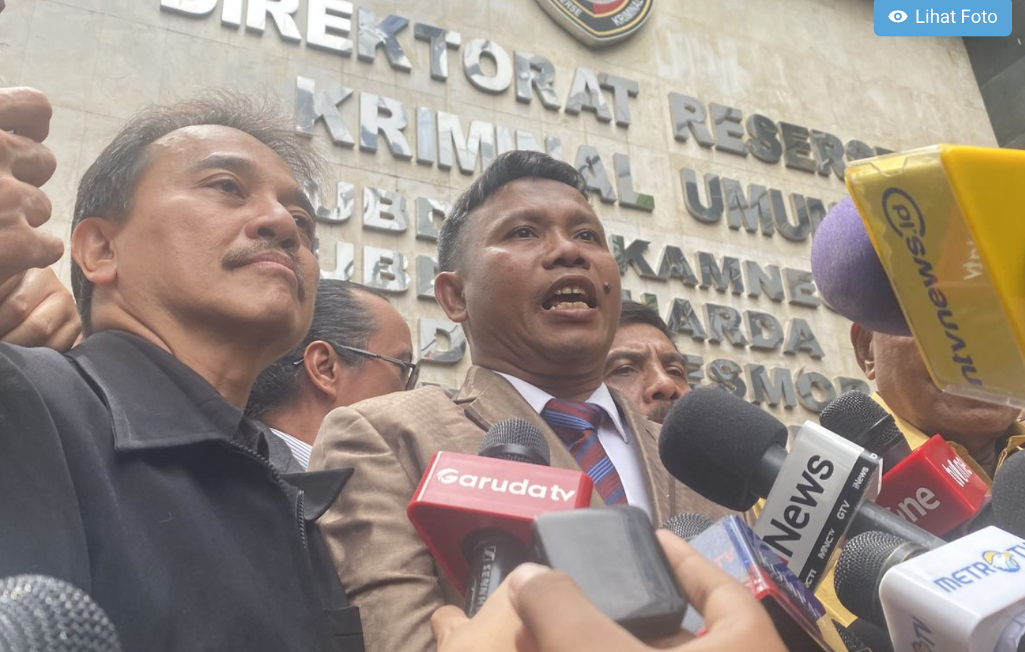 Polda Metro Jaya Izinkan Roy Suryo Cs Pulang Usai Diperiksa Kasus Ijazah Jokowi