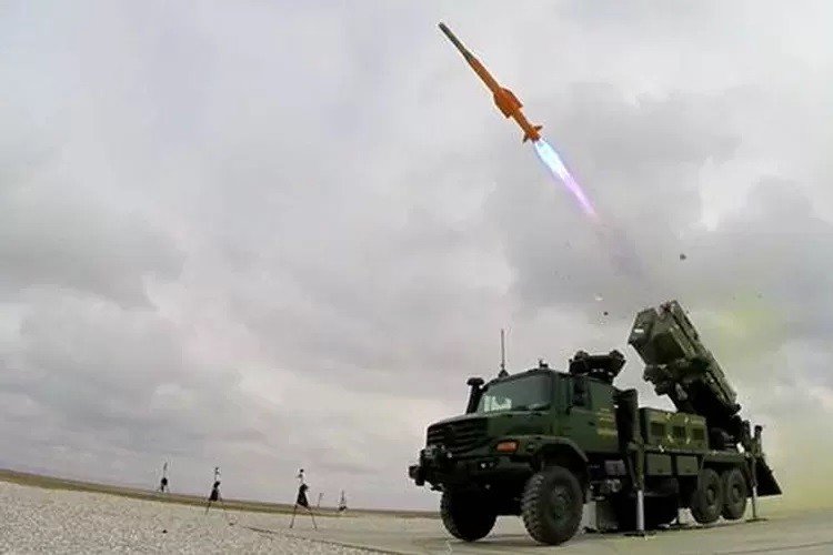 Rudal Indonesia Pertama Berkapabilitas Second Strike Resmi Ditempatkan di Kaltim