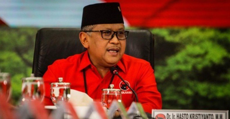 Hasto: PDIP Tak Setuju Pilkada Tanpa Wakil Kepala Daerah