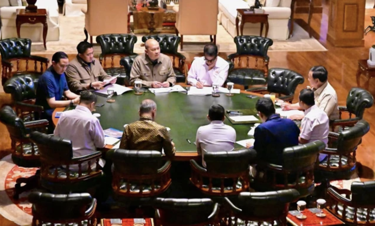 Prabowo Minta Sampah di Daerah Segera Diolah Jadi Energi Listrik