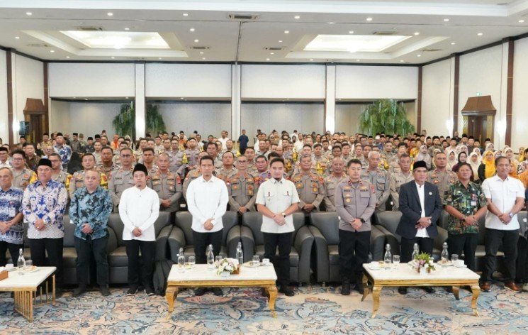 Pemkot Cilegon dan Densus 88 Perkuat Pencegahan Radikalisme Lewat Peran Keluarga