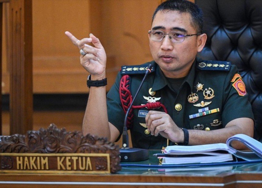 Hakim Minta Andrie Yunus Dihadirkan di Sidang Penyiraman Air Keras