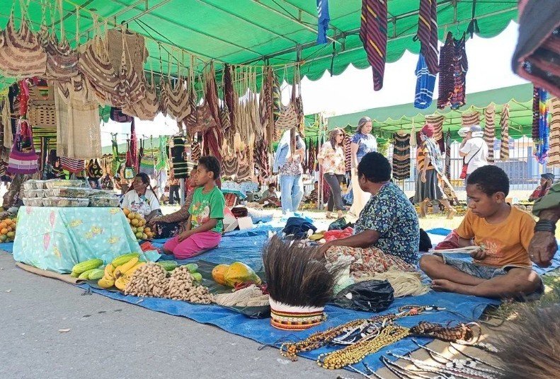 Pemprov dorong investasi melalui kemitraan usaha di Papua Pegunungan