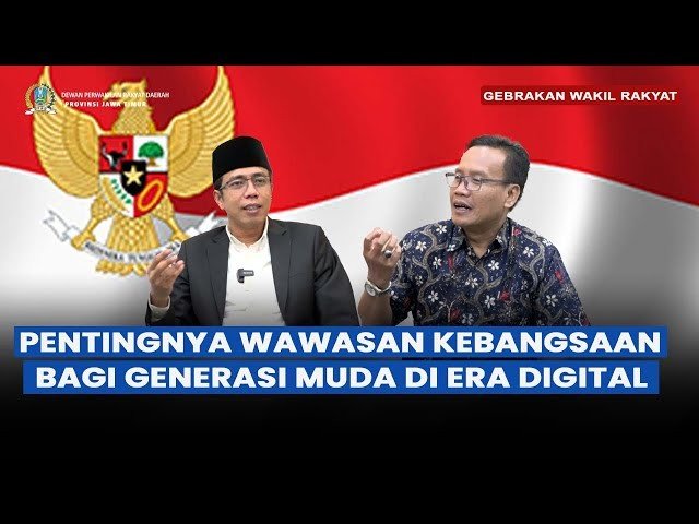 Mahasiswa Berwawasan Kebangsaan: Garda Muda Penjaga Persatuan Indonesia