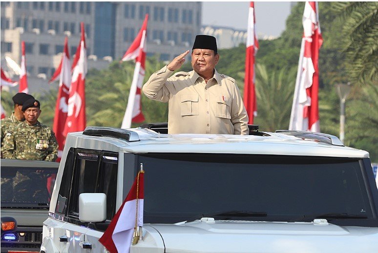 Monas Jadi Pusat Perayaan HUT ke-81 TNI, Masyarakat Disuguhi Parade hingga Bakti Sosial