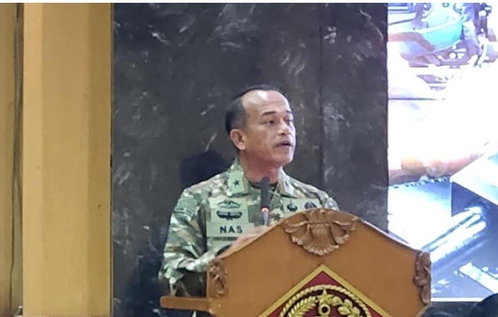 Kasus Dugaan Korupsi MBG Diproses Sesuai Hukum, TNI Tegaskan Komitmen Akuntabilitas