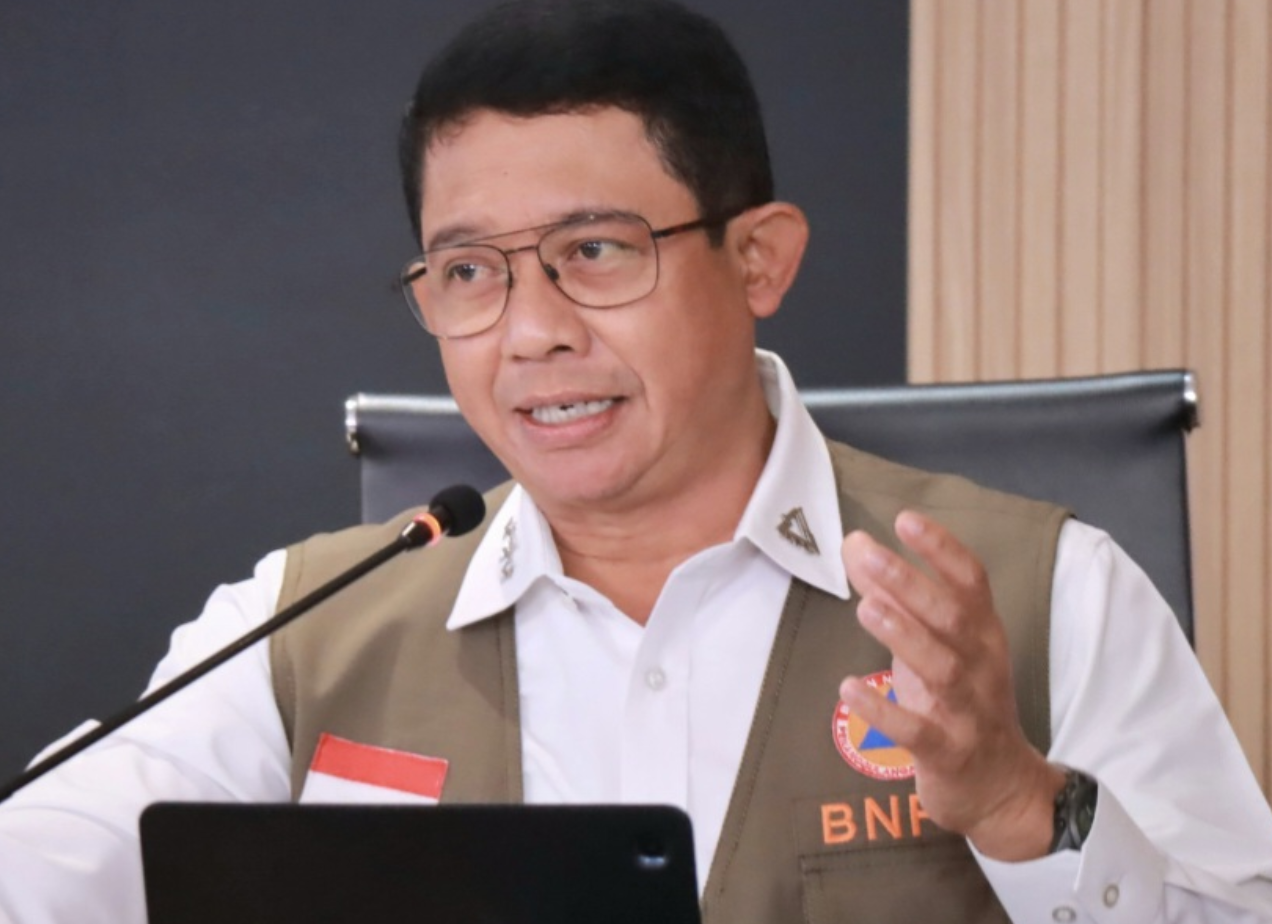 BNPB, TNI, dan Polri Bergerak Cepat Tangani Dampak Gempa Besar di Sulut dan Malut