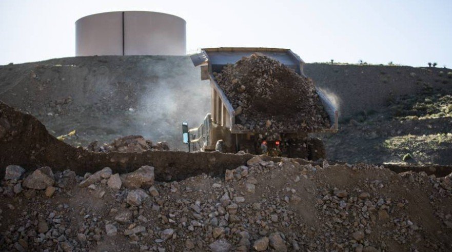 AS–RI Sepakat Kelola Logam Tanah Jarang dari Hulu ke Hilir