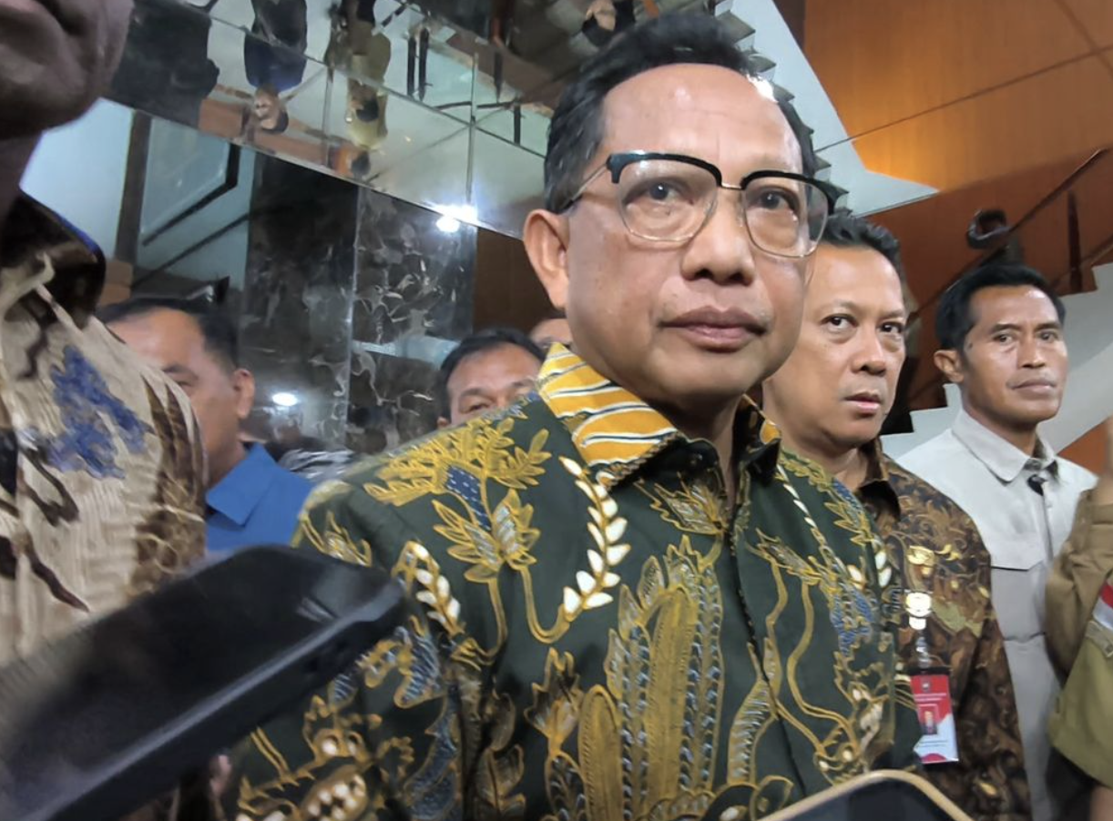 Kasus OTT Lampung Tengah, Tito Soroti Integritas Kepala Daerah