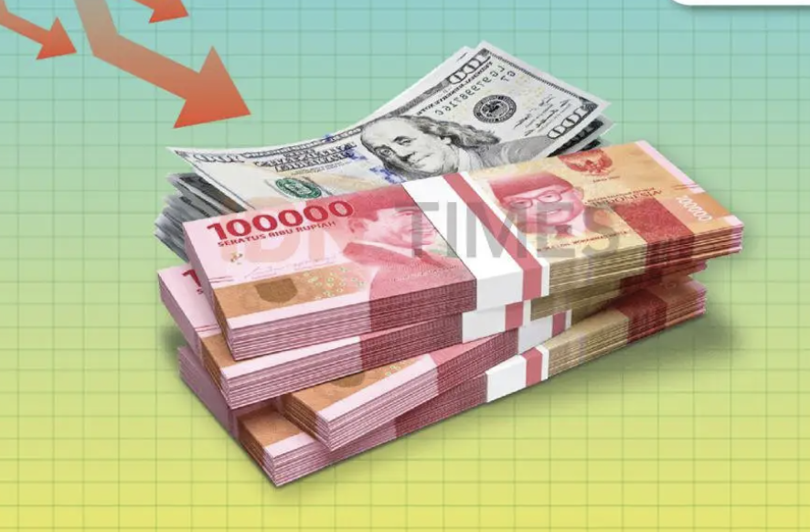 Ketidakpastian Global Warnai Pergerakan Rupiah, Inflasi RI Tetap Terkendali