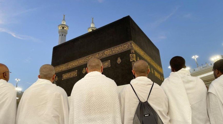 Jutaan Jamaah Umrah Terdampar di Arab Saudi, Begini Kondisinya 