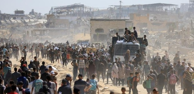 Inggris Peringatkan Israel: Aneksasi Gaza Akan Picu Pertumpahan Darah