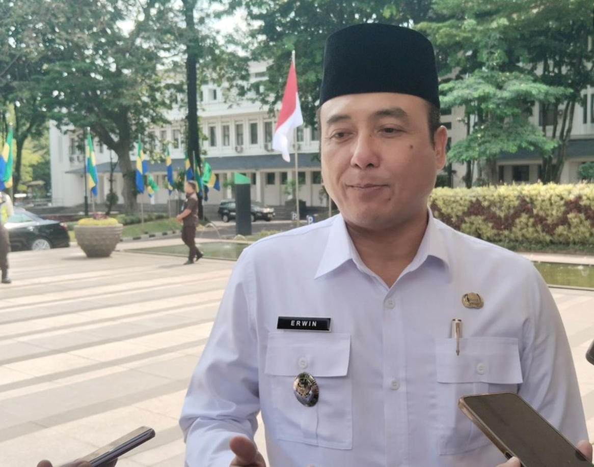 Dugaan Manipulasi Pengadaan Jasa, Kekayaan Erwin Disorot Publik