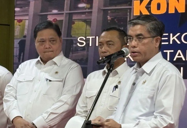 Kebijakan WFA Lebaran 2026 Resmi Ditetapkan, Ini Penjelasan Menko Airlangga