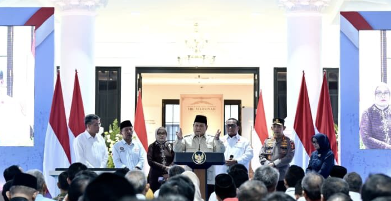 Prabowo Tegaskan Politik Luar Negeri Bebas Aktif dan Persatuan Nasional Kunci Kekuatan Indonesia