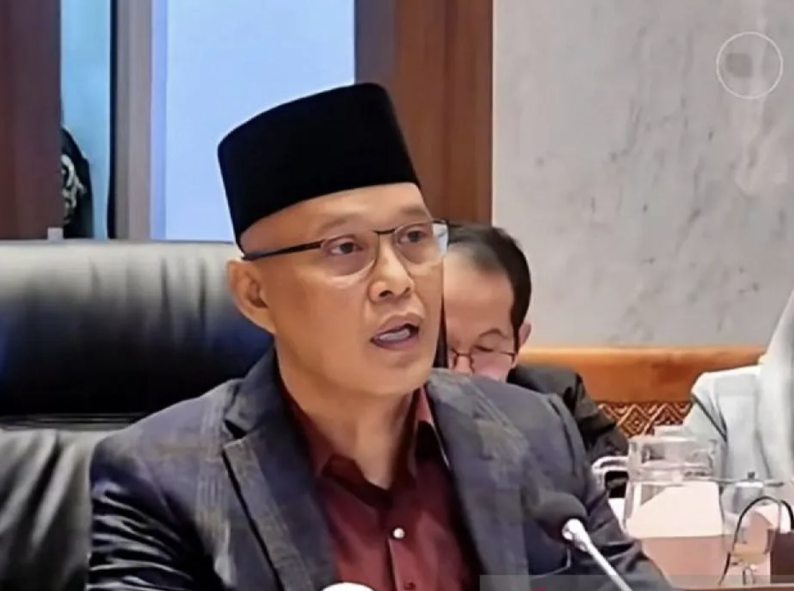 DPR Apresiasi Pemerintah atas Pembebasan 9 WNI Relawan Gaza dari Penahanan Israel