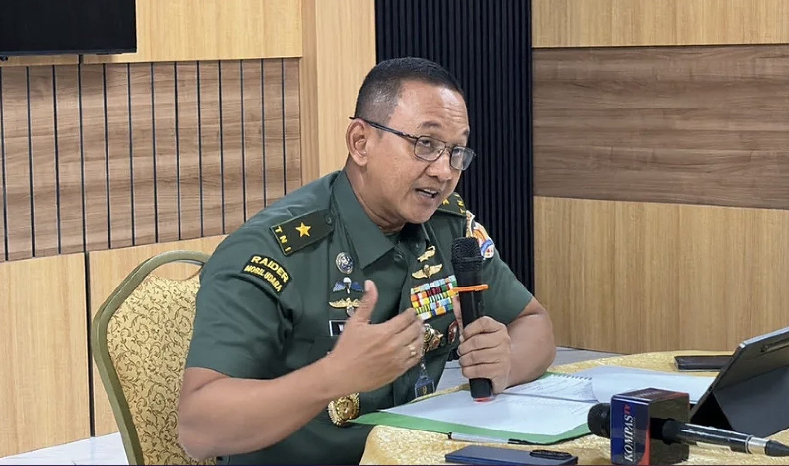 Brigjen Wahyu: Fasilitas Forensik Terbatas, Autopsi Prada Lucky Dialihkan Ke RS Lain