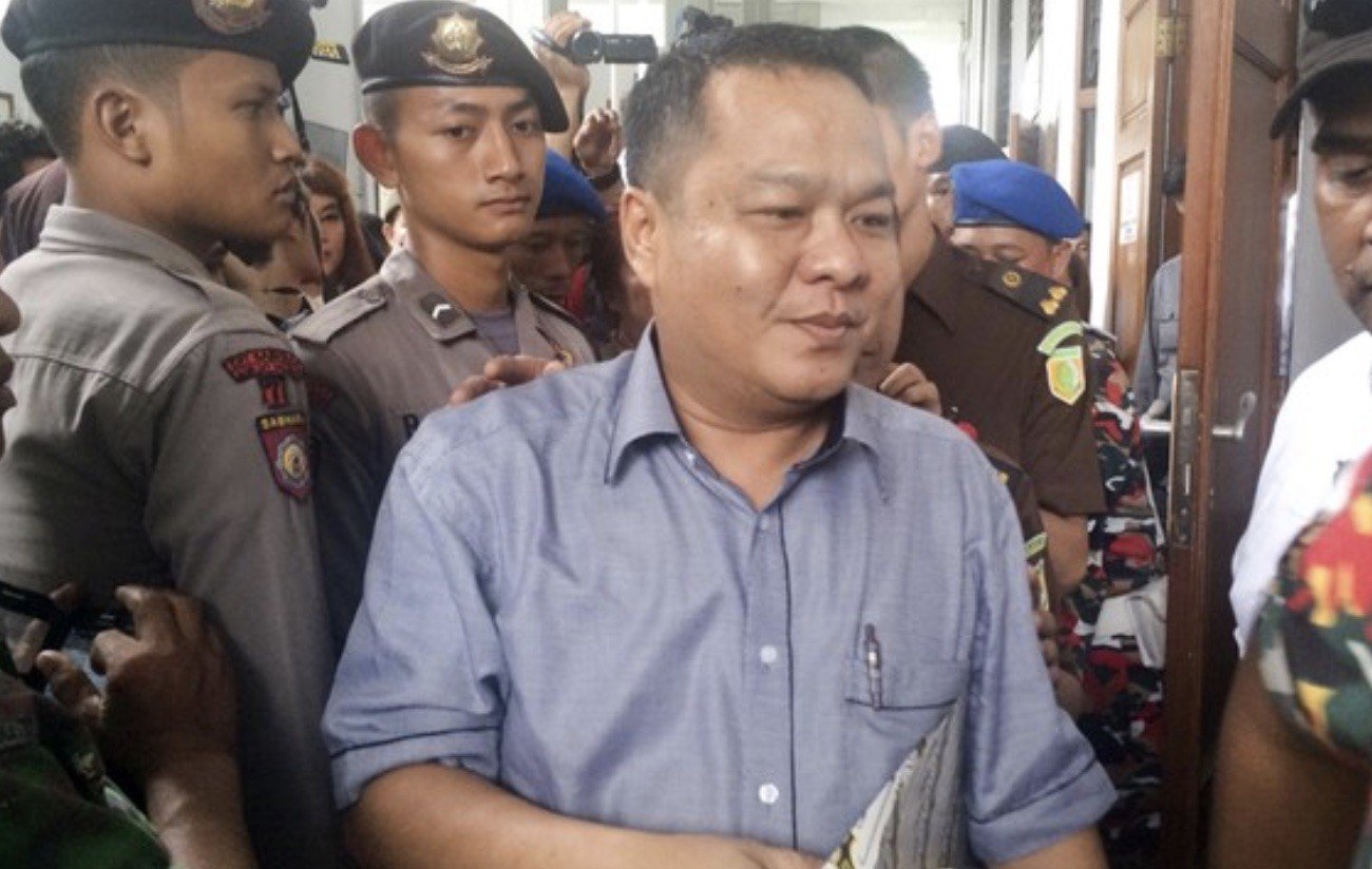 Dapat Amnesti UU ITE, Ongen: Terima Kasih Presiden Prabowo