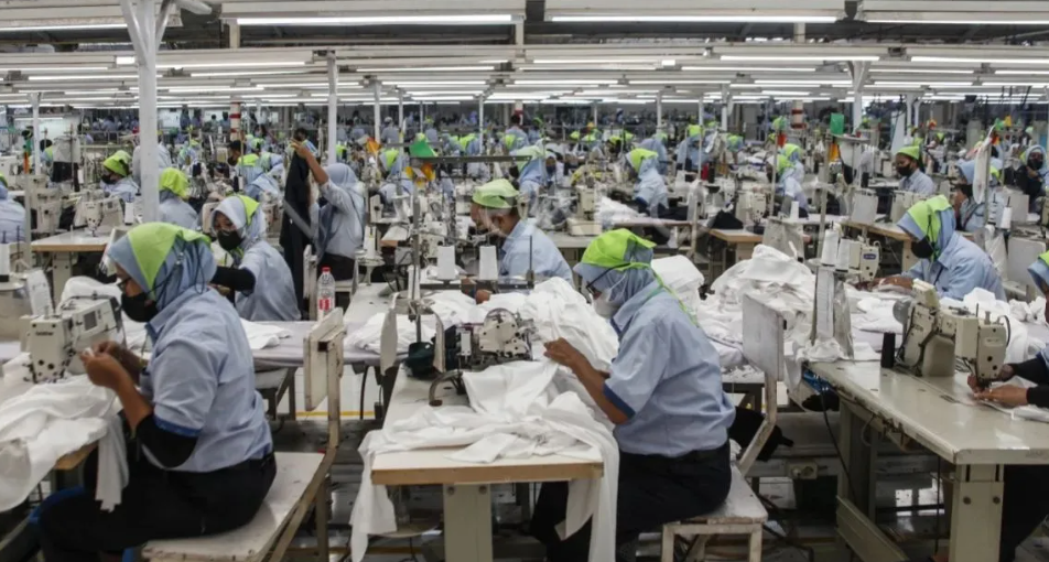 Pemerintah genjot industri tekstil untuk buka lapangan kerja