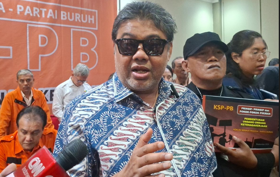Partai Non Parlemen Tolak Ambang Batas Parlemen 5 Persen, Usul PT 1 Persen