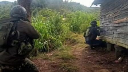 TNI Lakukan Operasi di Intan Jaya, Klaim Kuasai Markas Kodap VIII OPM