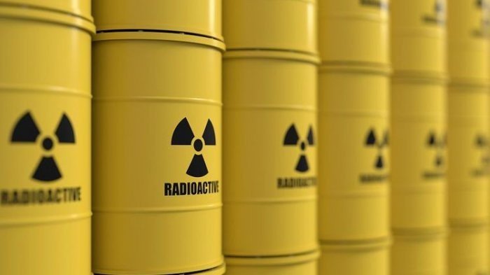 248 Ton Material Terpapar Cesium-137 Dievakuasi dari Kawasan Industri Cikande