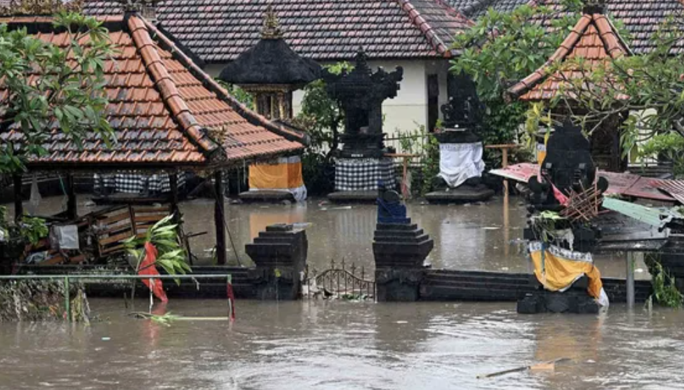 Gubernur Bali Tetapkan Status Darurat, BNPB Fokus Pulihkan Bali Pasca Banjir
