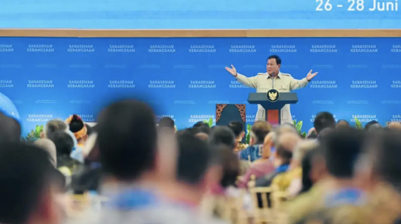 Pemerintah Pangkas Jumlah BUMN, Prabowo Fokus Tingkatkan Kinerja Perusahaan Negara