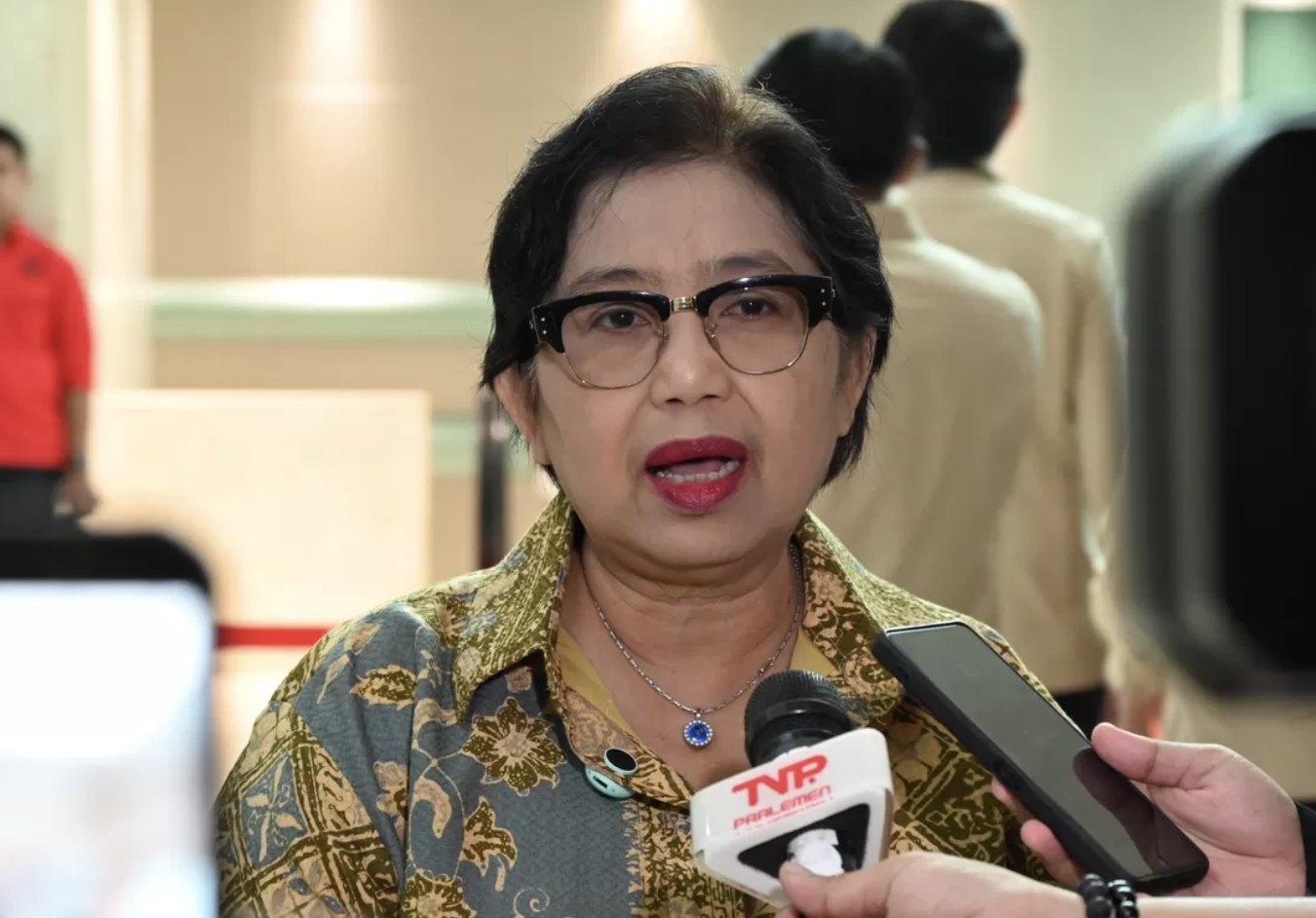 DPR Apresiasi Perbaikan Program Makan Bergizi Gratis Setelah Satu Tahun